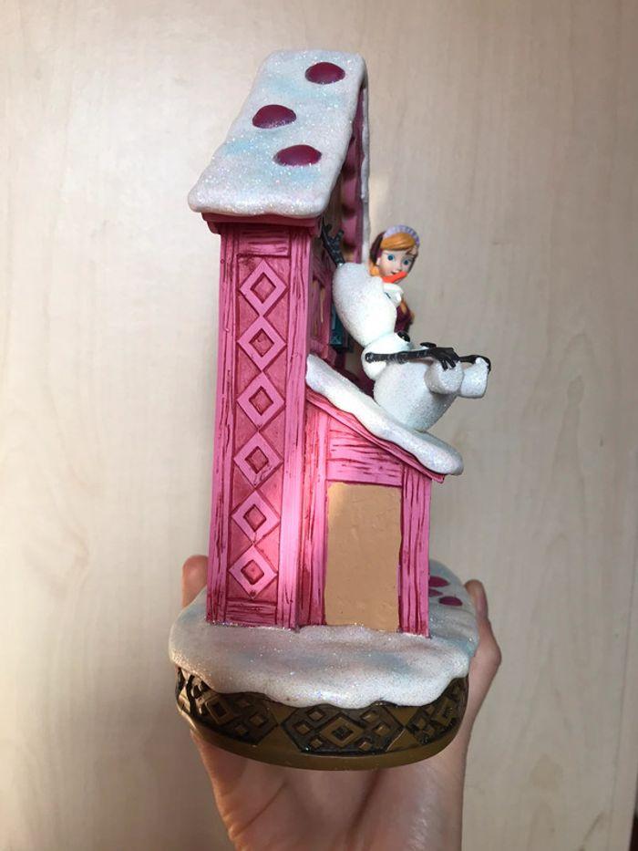 Figurine Calendrier la reine des neiges Disney - photo numéro 2