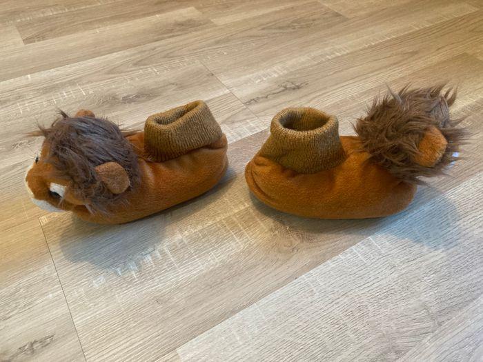 Chaussons - photo numéro 2