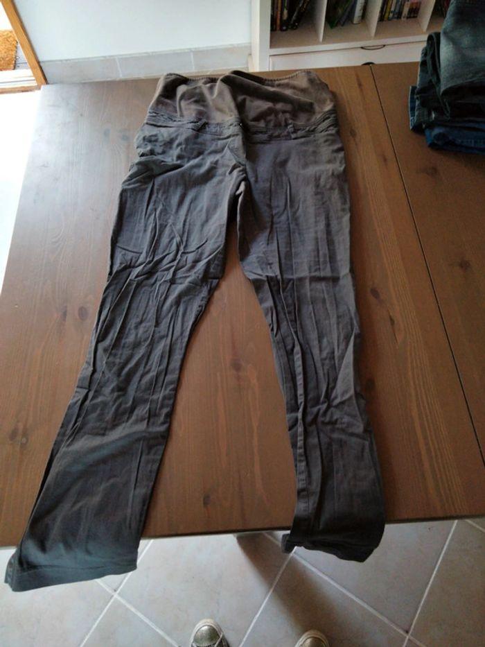 Pantalon fin de grossesse - photo numéro 1