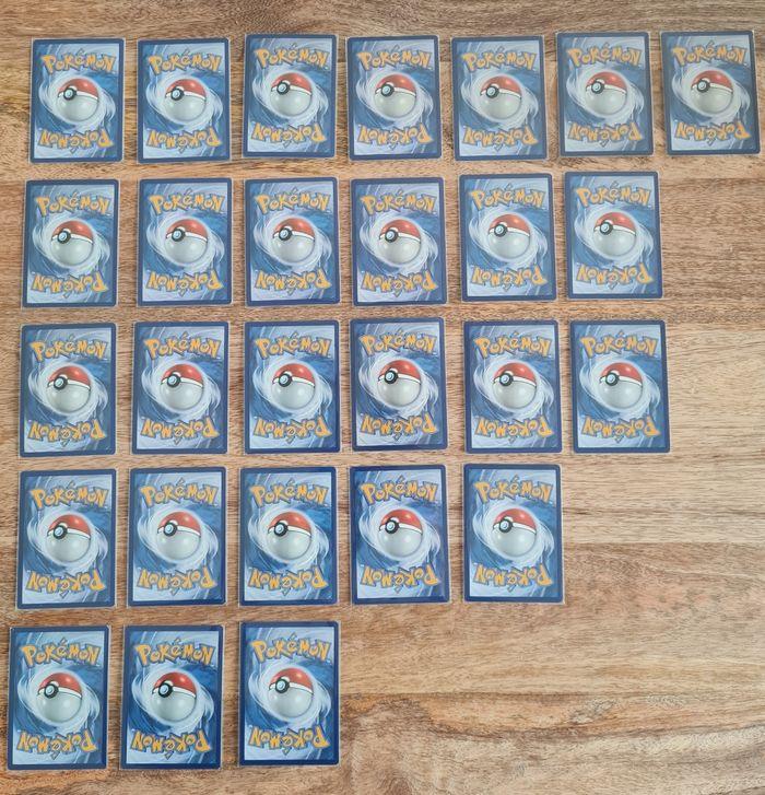 Lot de 44 Cartes Pokémon - photo numéro 3