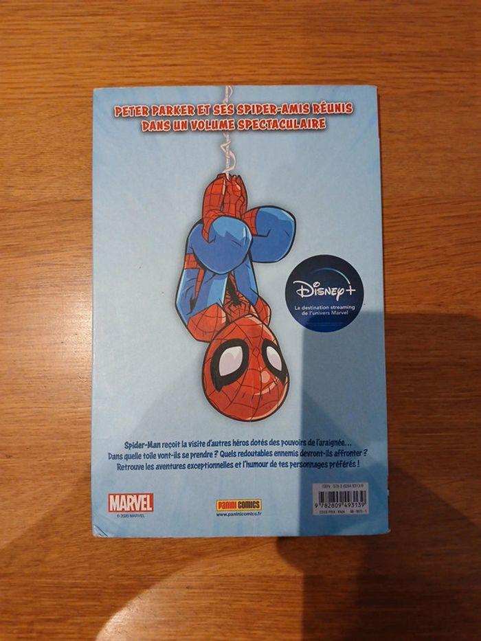 Marvel super hero adventures spider-man - photo numéro 6