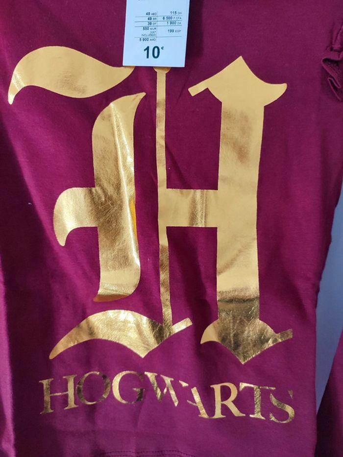 T-shirt Harry Potter 6 ans - photo numéro 3