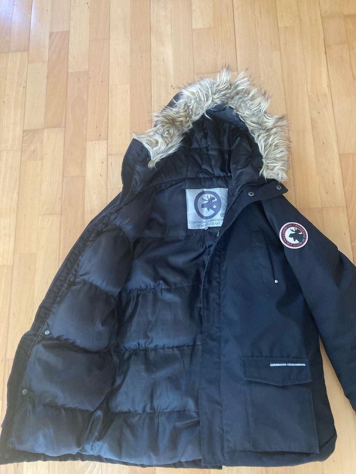 Blouson d hiver  chaud 16 ans - photo numéro 1