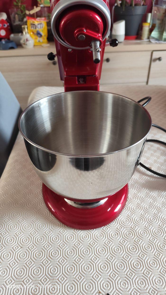 KITCHENAID CASI NEUF - photo numéro 5