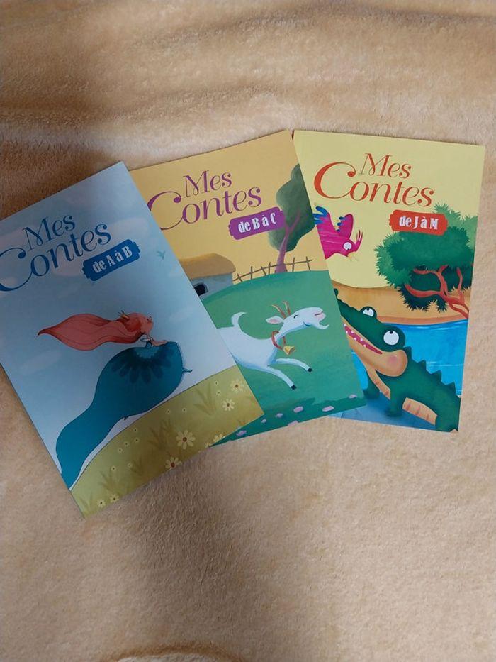 Mes contes - photo numéro 1