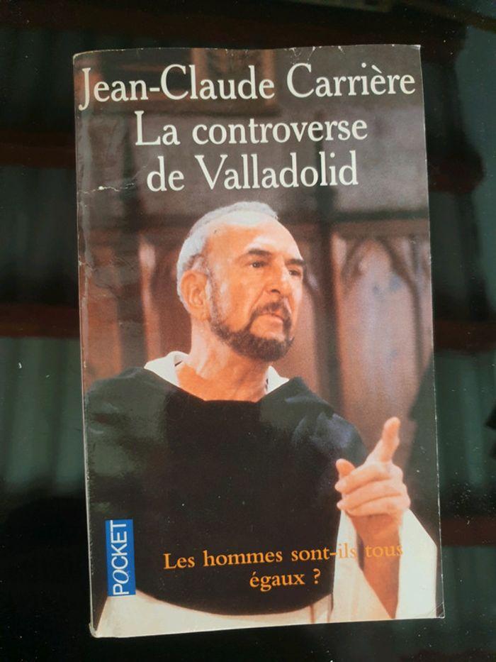 Livre la controverse de valladolid - photo numéro 1