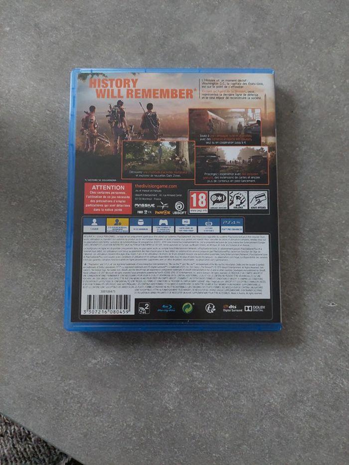 Tom clancy's the division 2 - photo numéro 2