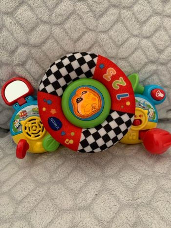 Volant Vtech - photo numéro 4