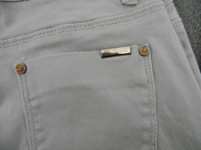 Pantalon beige, taille 36. - photo numéro 5