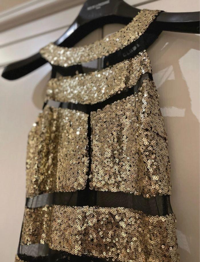 Robe à sequins - photo numéro 2