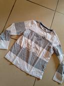 T-shirt ML 8 ans Kiabi