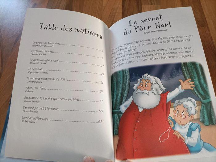 Livre Sur les pas du père Noël - photo numéro 5