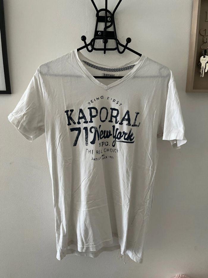 TEE shirt kaporal