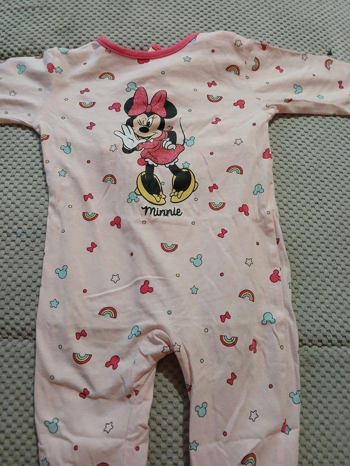 Pyjama minnie