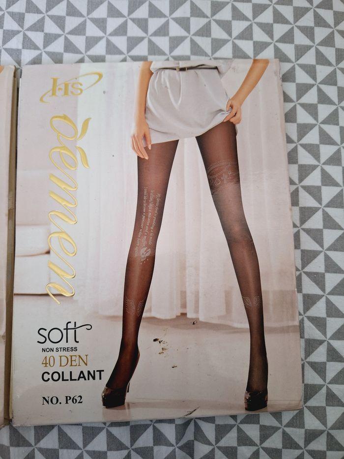 Collants - photo numéro 2