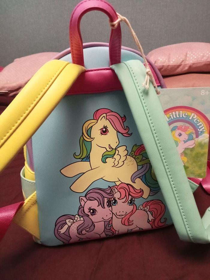 Sac loungefly my little poney - photo numéro 3