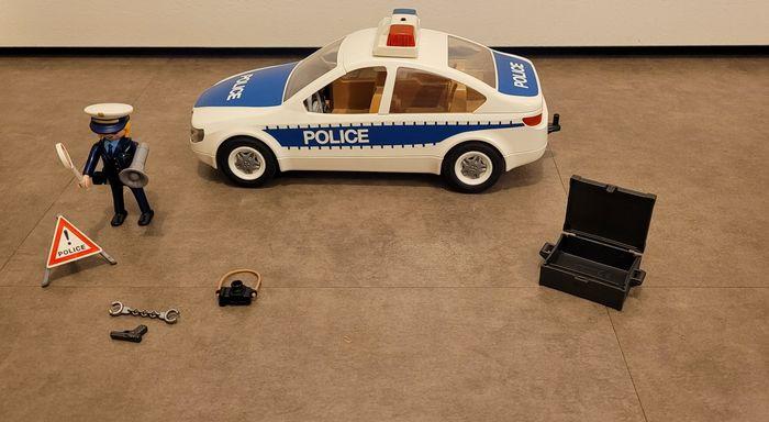 Playmobil Véhicule de police - photo numéro 3