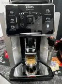 Machine à café Krups Sensation Ea910E10 avec Garantie