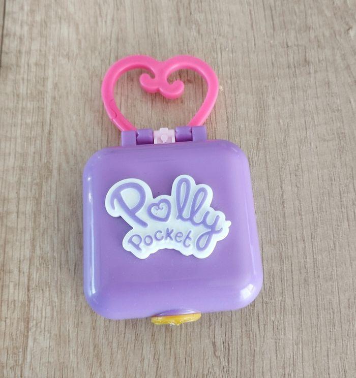 Polly Pocket de voyage - photo numéro 2