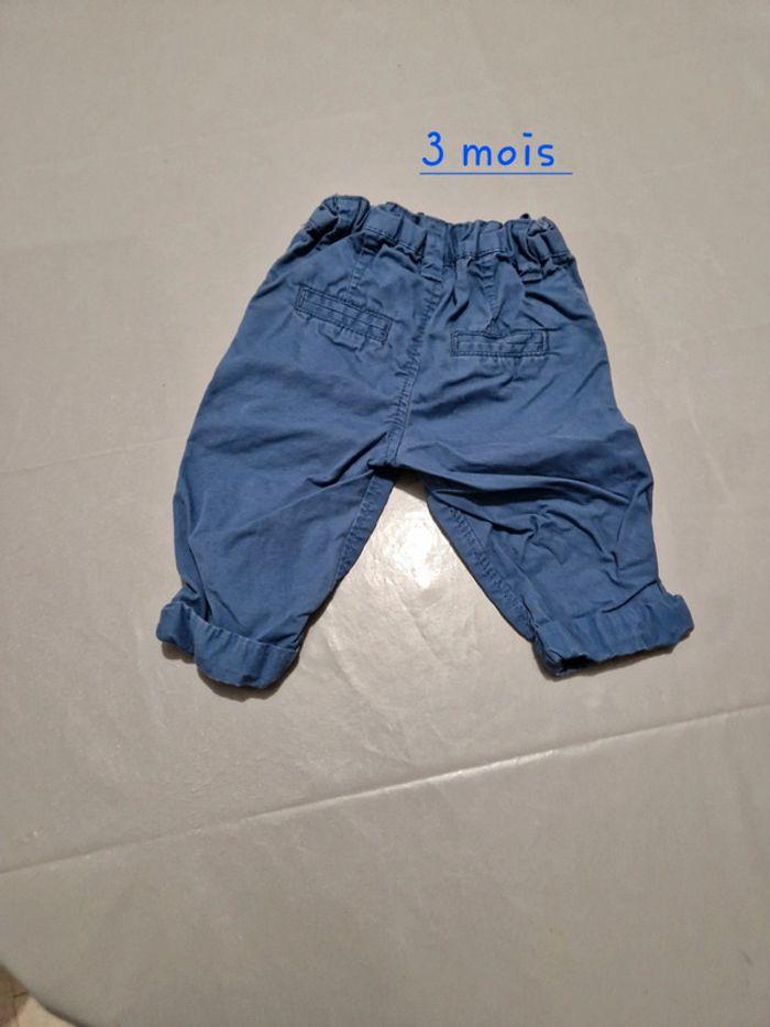 Pantalon 3 mois - photo numéro 2