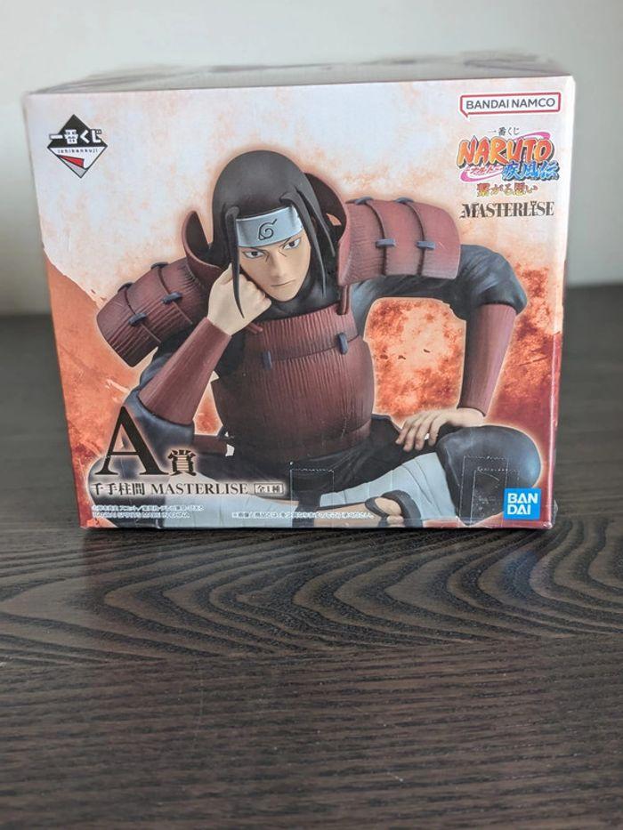 Figurine Naruto Shippuden - Hashirama - Ichiban Kuji - photo numéro 1