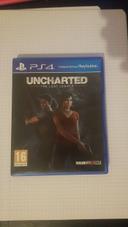 Jeux ps4 Uncharted the lost Legacy