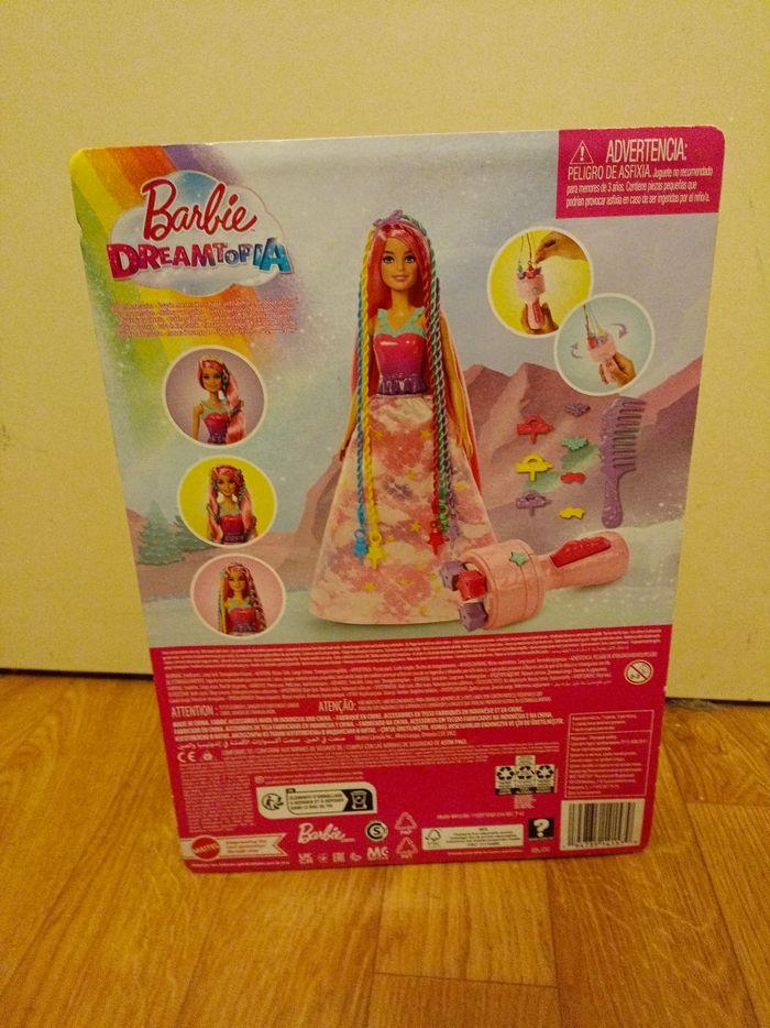 Barbie dreamtopia - photo numéro 3