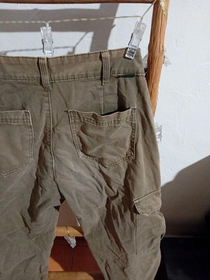 Pantalon cargo femme taille 36 - photo numéro 10