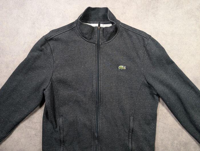 Veste Lacoste taille L40 mixte - photo numéro 5