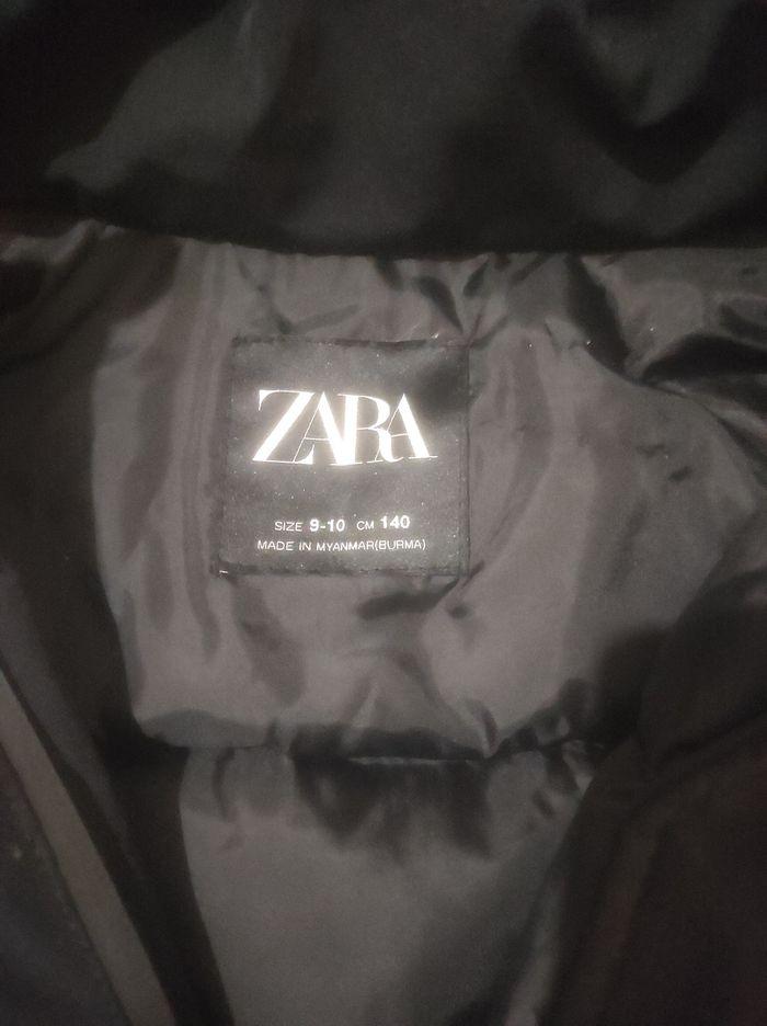 Manteau Zara garçon 10/11 ans - photo numéro 6