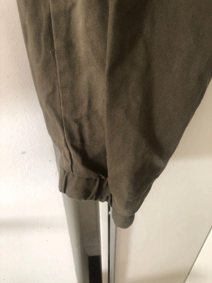 Pantalon cargo L Bershka - photo numéro 4