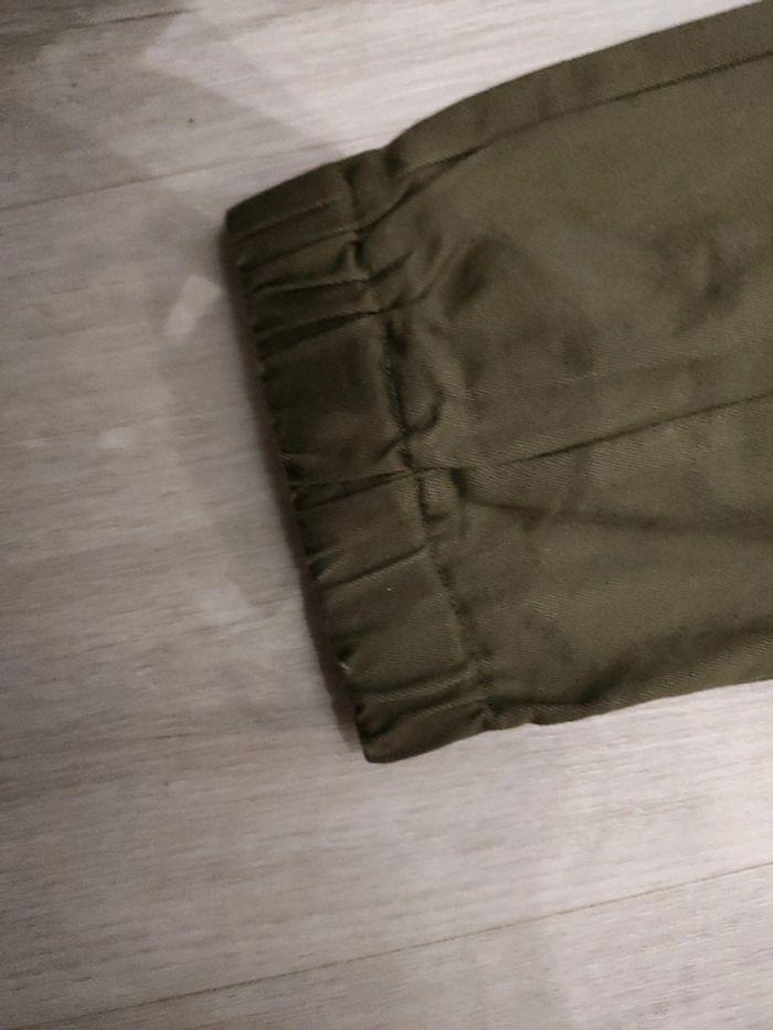 Pantalon cargo - photo numéro 2