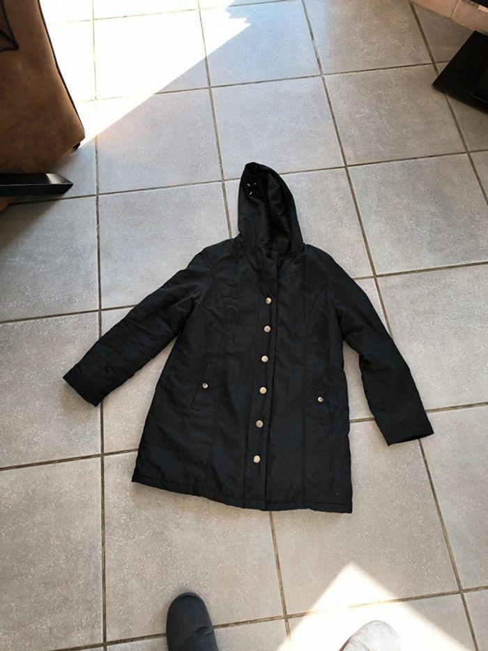 Manteau femme