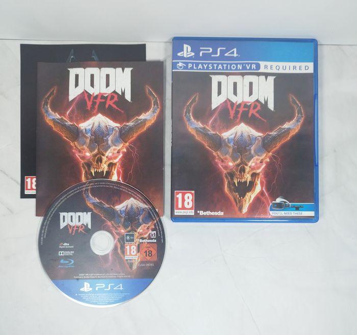 Doom VFR Playstation 4 - photo numéro 4