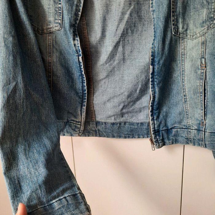 Veste en jeans - photo numéro 3