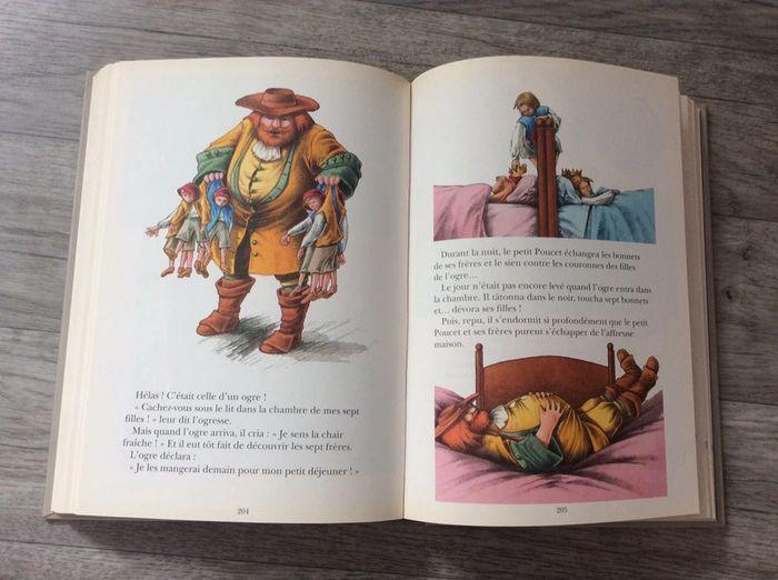 Livre de contes - photo numéro 3