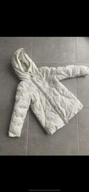 Manteau hiver 7-8 ans