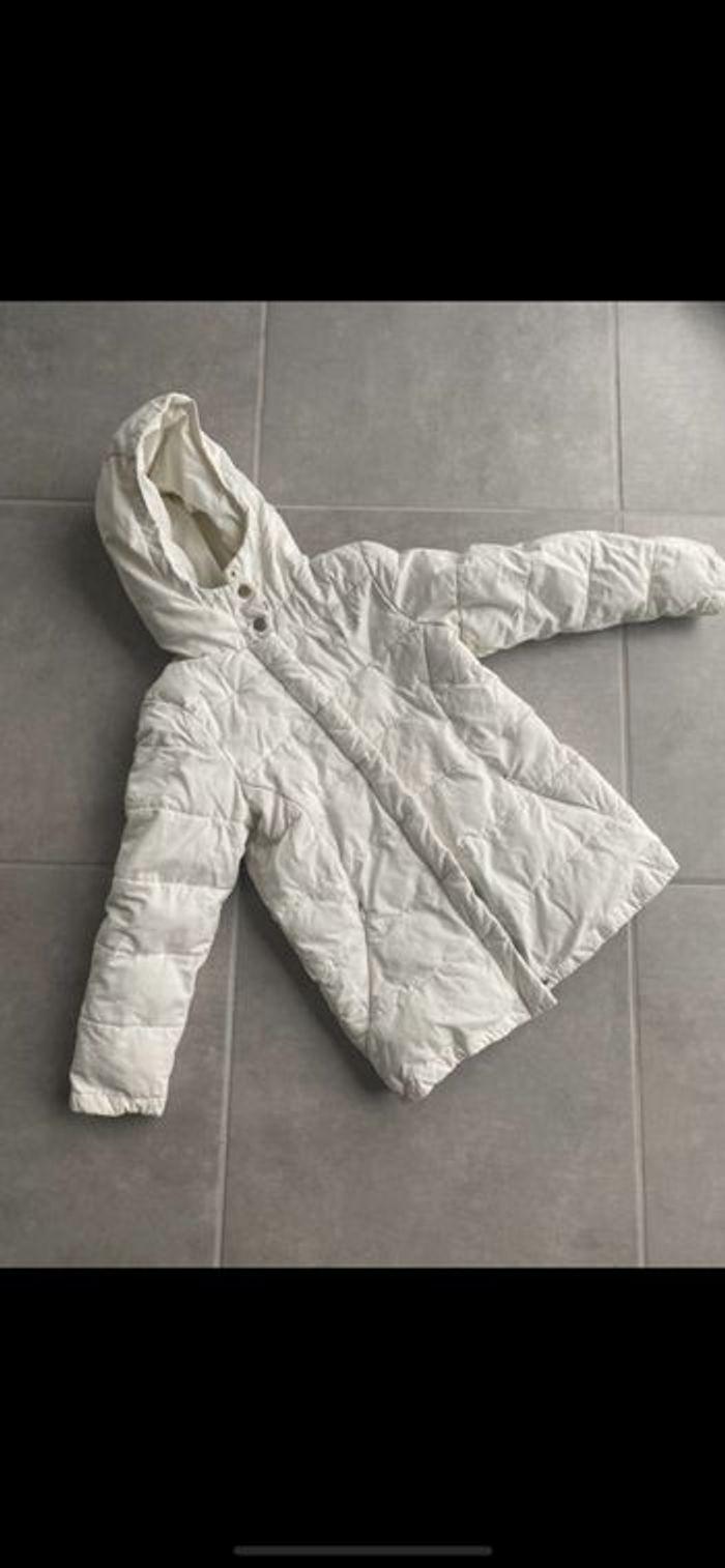 Manteau hiver 7-8 ans - photo numéro 1