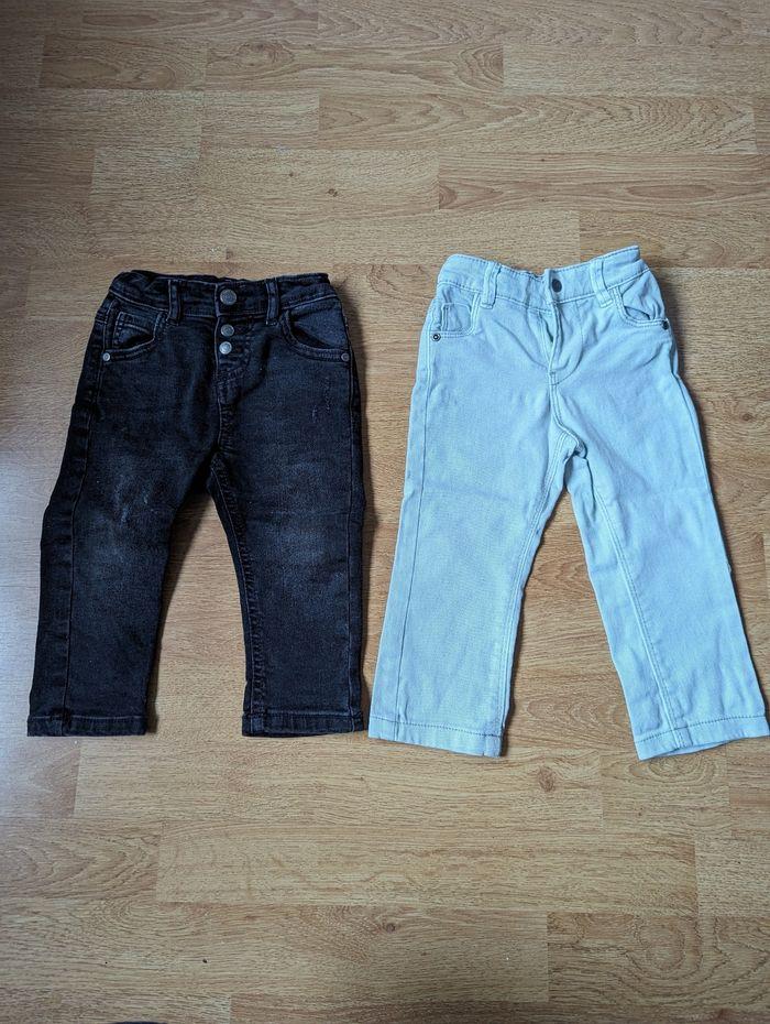 Jeans 12 mois - photo numéro 4