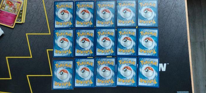 Lot cartes Pokémon XY Impulsion Turbo - photo numéro 2