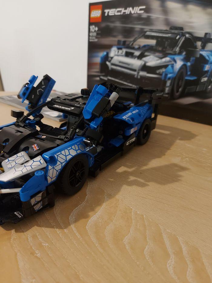 Lego mc laren sena neuve - photo numéro 3