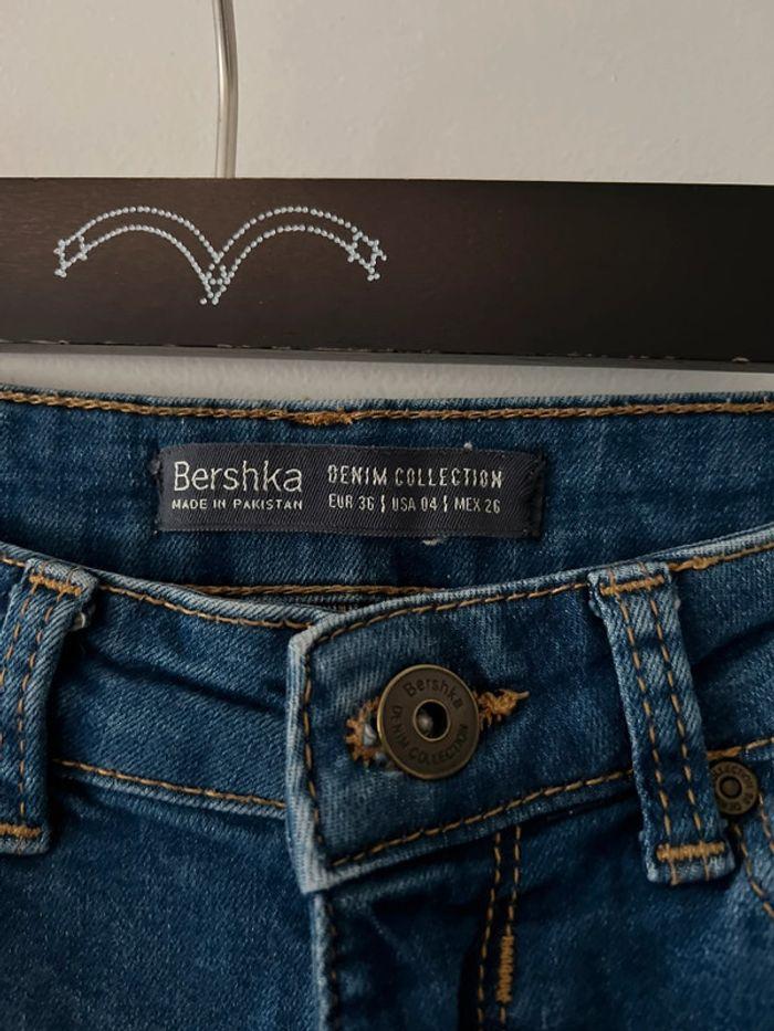 Jean bershka taille 36 - photo numéro 5