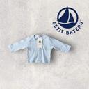 Petit gilet bébé - Petit Bateau - 3 mois.