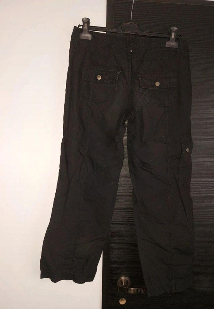 Pantalon 3/4 cache cache taille 38 - photo numéro 3