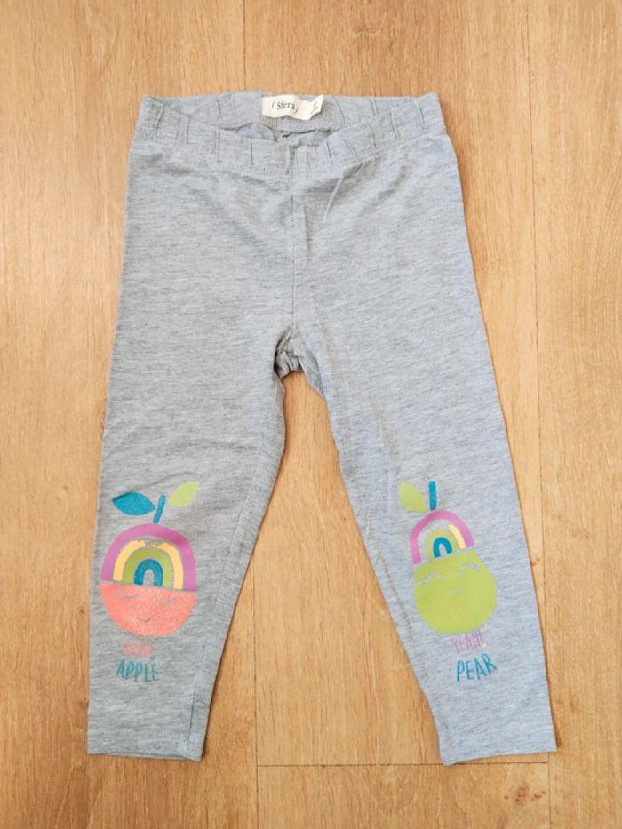 Leggins Manzana Pera 4-5 años - photo numéro 2