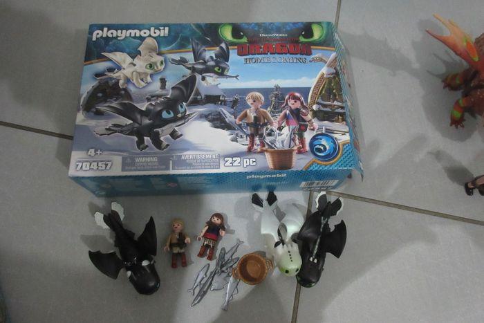 Playmobil Dragons - photo numéro 7