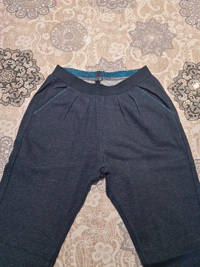 Pantalon jogging fille 12ans - photo numéro 3