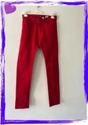 Pantalon rouge H&M - Taille 30