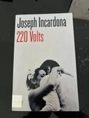 220 volts / Joseph Incardona