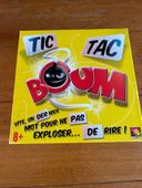 Jeu tic tac boum